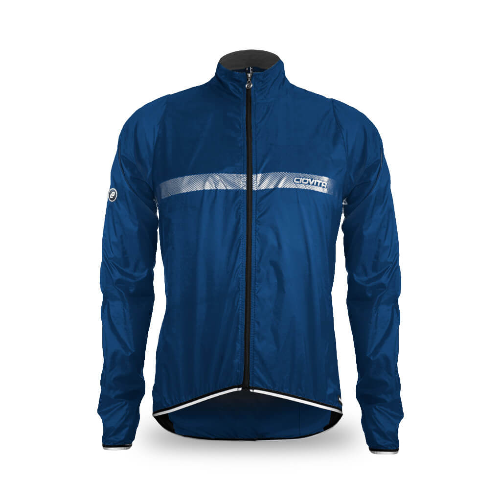 Men&#39;s Cirro Windproof Jacket (Atlantic)