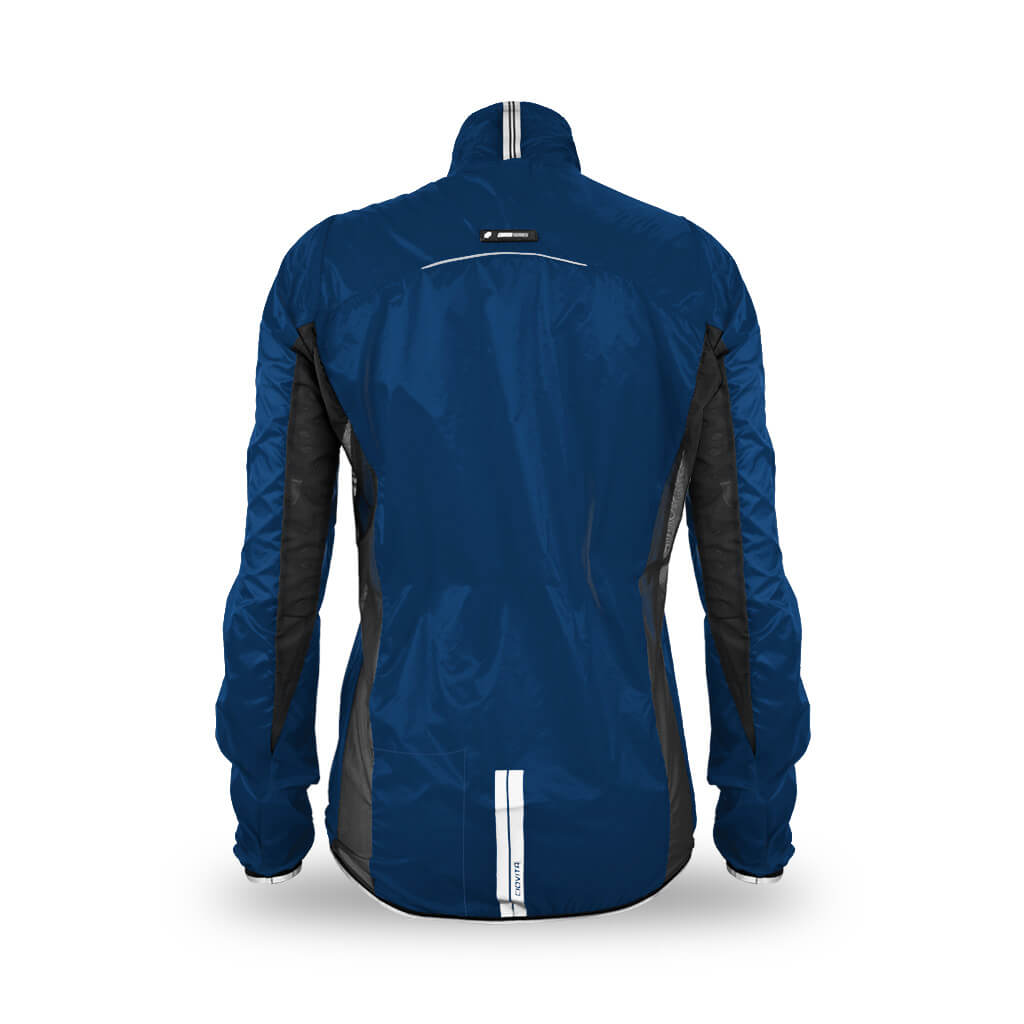 Women&#39;s Cirro Windproof Jacket (Atlantic)