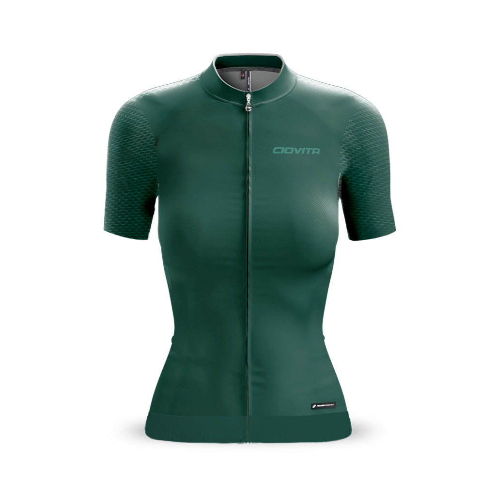 Women&#39;s Tinta Flyweight Jersey (Petroleum)