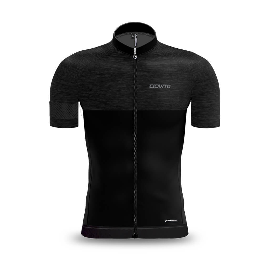 Men&#39;s Opera Race Fit Jersey (Charcoal)