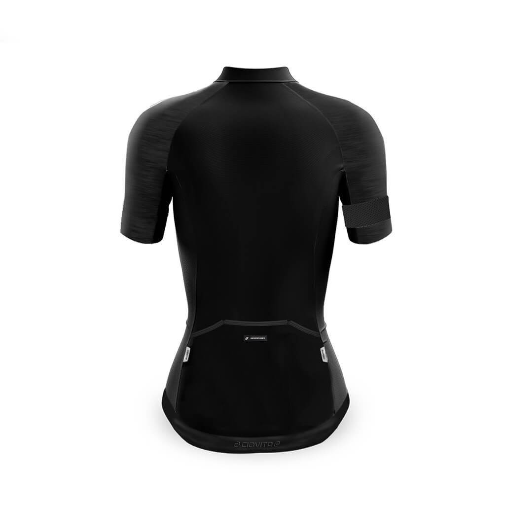 Women&#39;s Opera Race Fit Jersey (Charcoal)