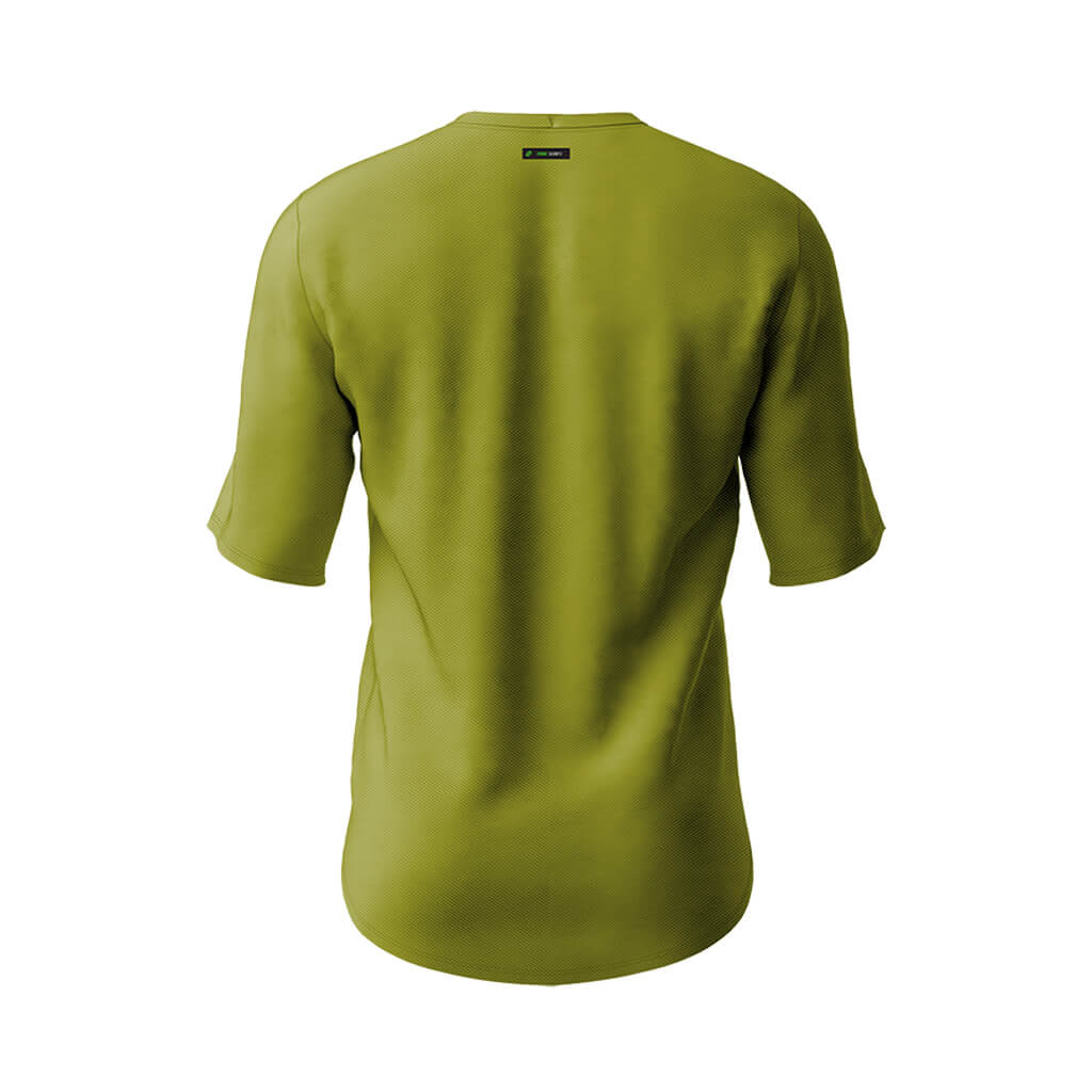 Men&#39;s Lightweight Short Sleeve Trail Tee (Pistachio)