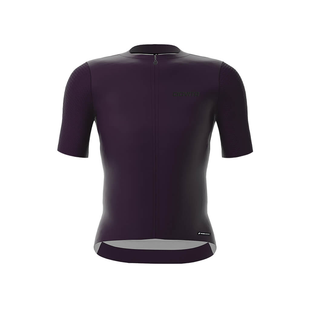 Men&#39;s Tinta Flyweight Jersey (Plum)