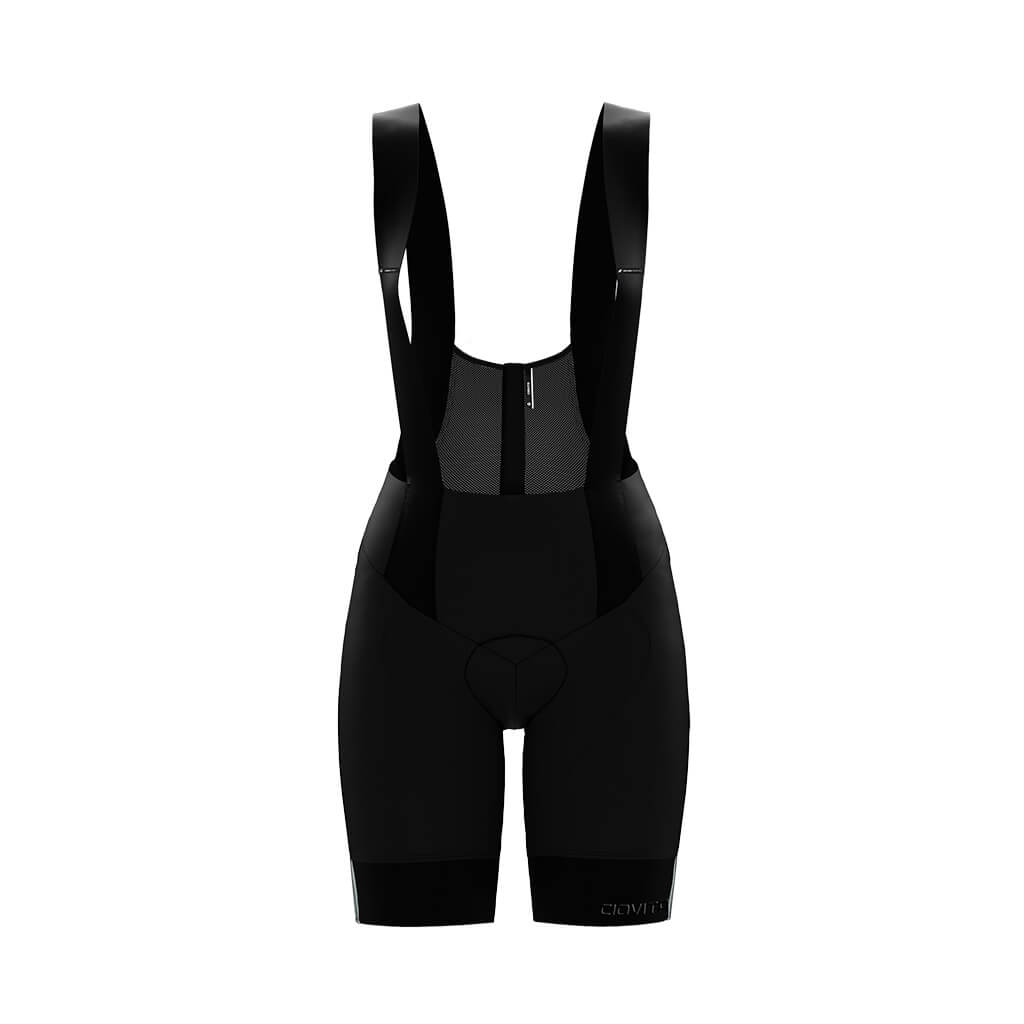 Women&#39;s Altura Bib Shorts (Nero)