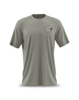 Men's Core Casual T Shirt (Stone)