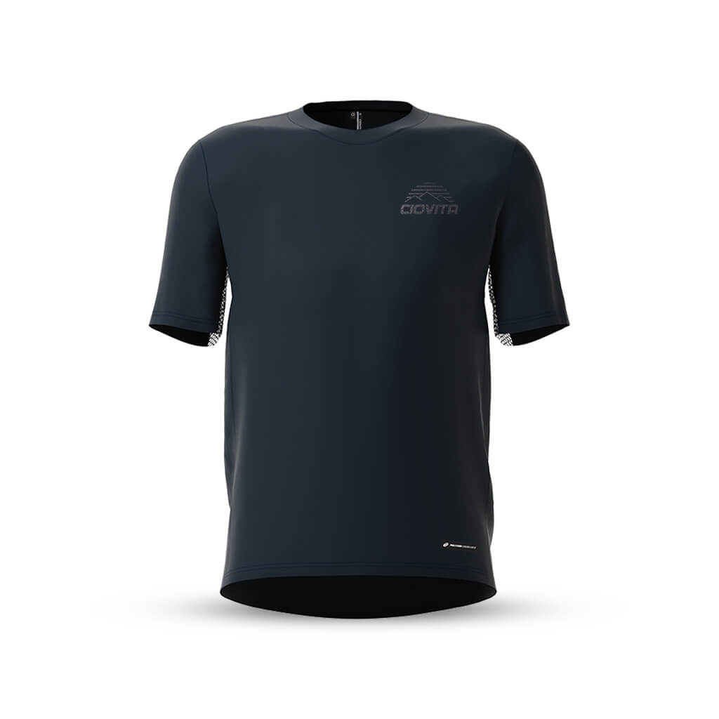 Men&#39;s Commuter Tech T Shirt (Seastorm)