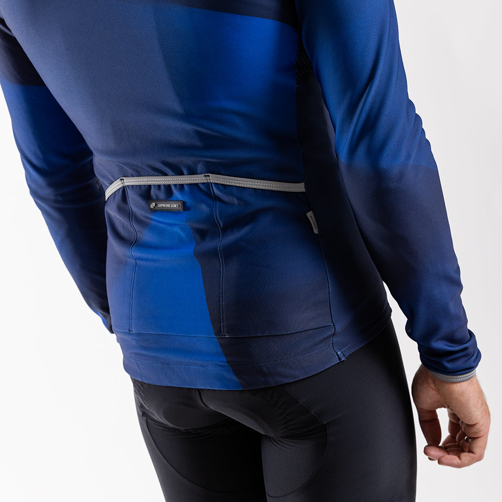 Men&#39;s Lava Jacket 2.0 (Blue Shore)