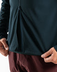 Men's Thermal Adventure Shacket (Seastorm)
