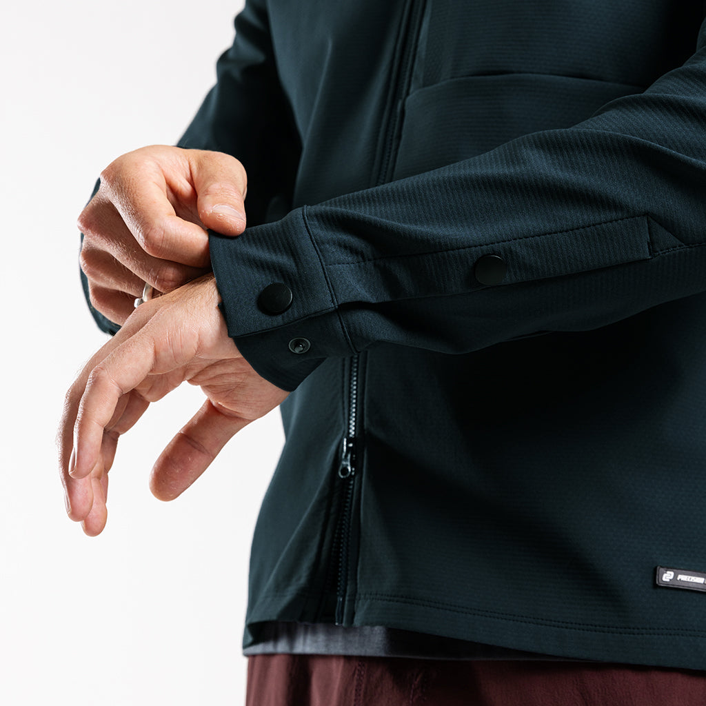 Men&#39;s Thermal Adventure Shacket (Seastorm)