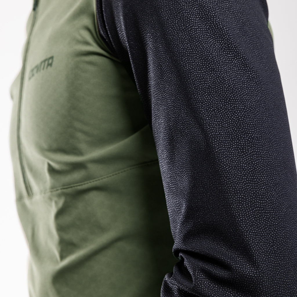 Men&#39;s Scudo Trail Pull Over (Agave)