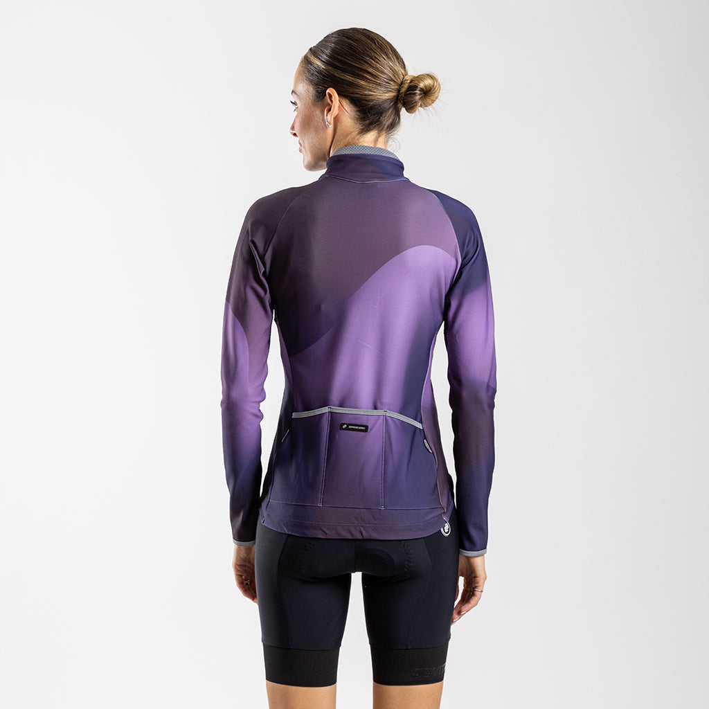 Women&#39;s Lava Jacket 2.0 (Purple Shore)