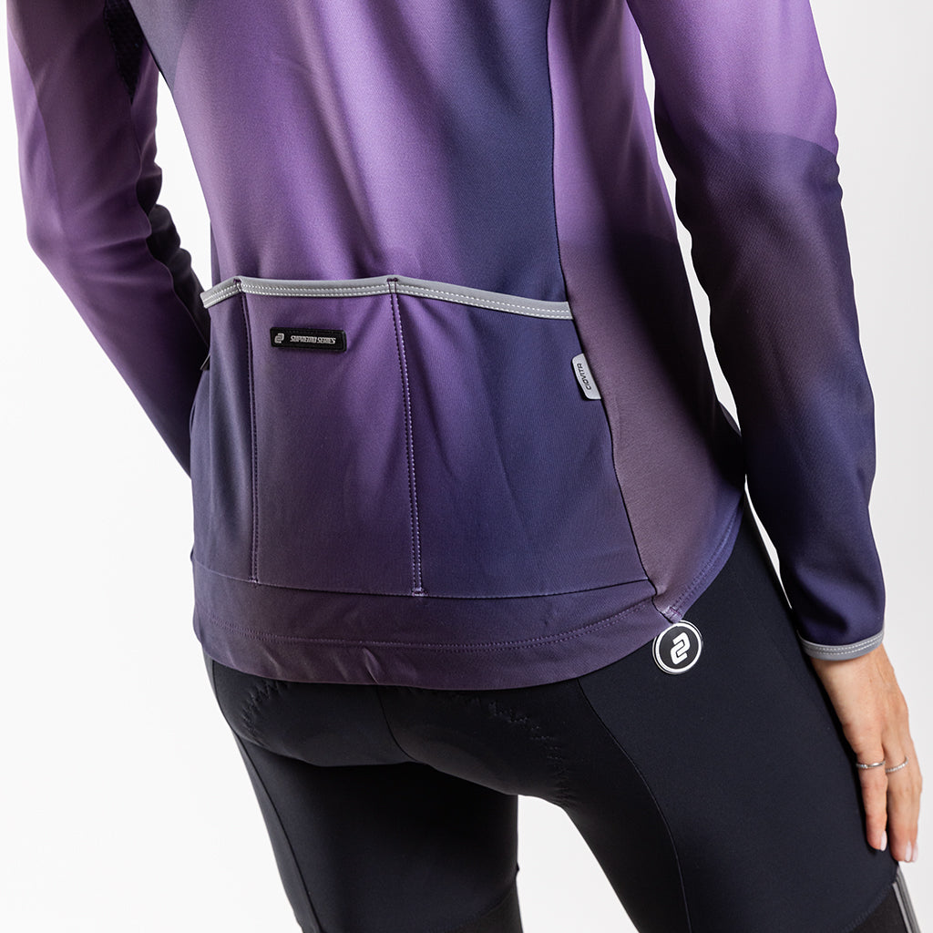 Women&#39;s Lava Jacket 2.0 (Purple Shore)