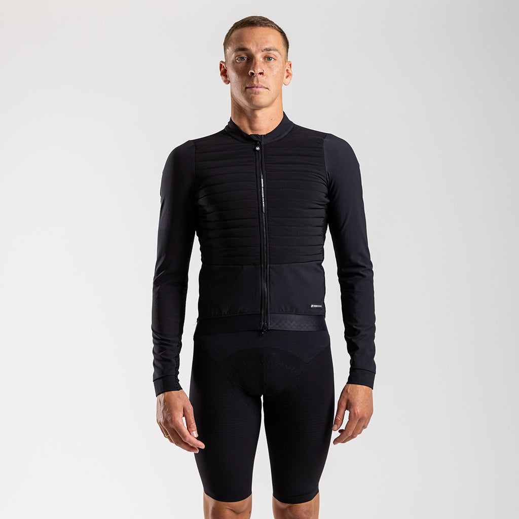 Men&#39;s Apex Contego Thermal Jacket 3.0 (Black)