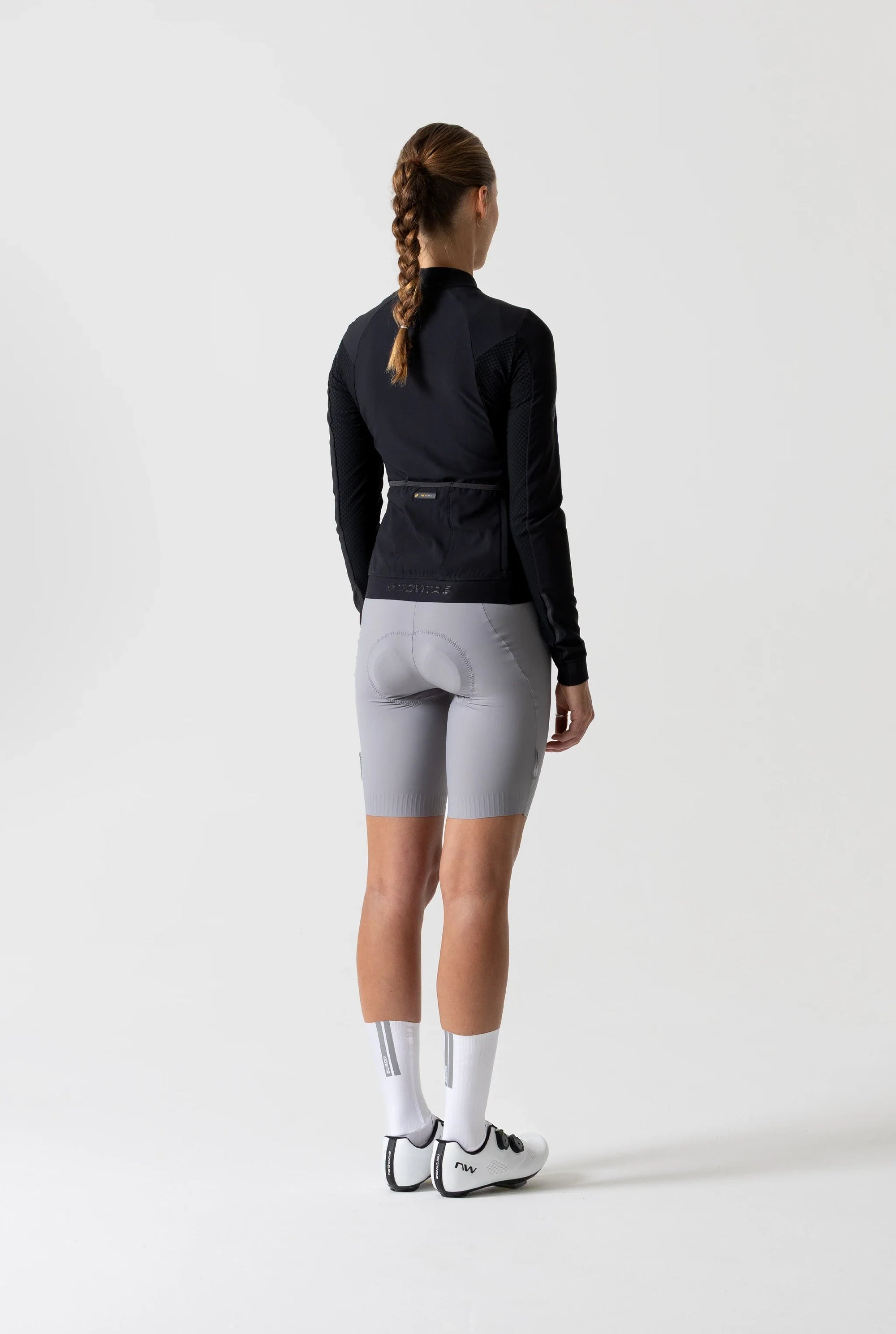 Women's Apex Contego Thermal Jacket 3.0 (Black)