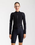 Women's Apex Contego Thermal Jacket 3.0 (Black)