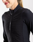 Women's Apex Contego Thermal Jacket 3.0 (Black)