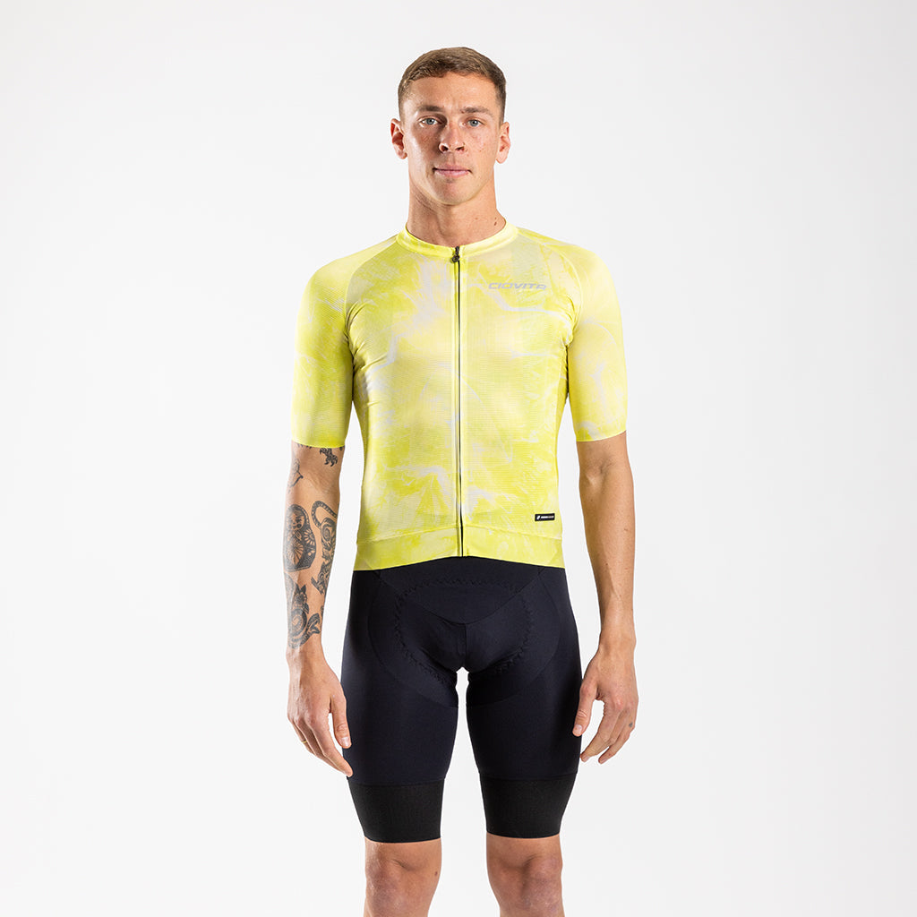 Men&#39;s Fumo Race Fit Jersey (Cyber)