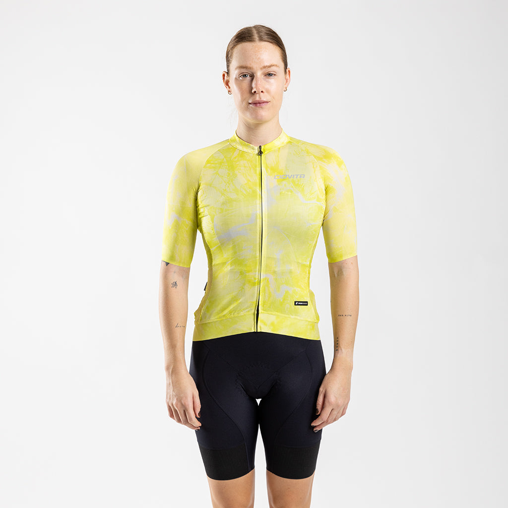 Women&#39;s Fumo Race Fit Jersey (Cyber)