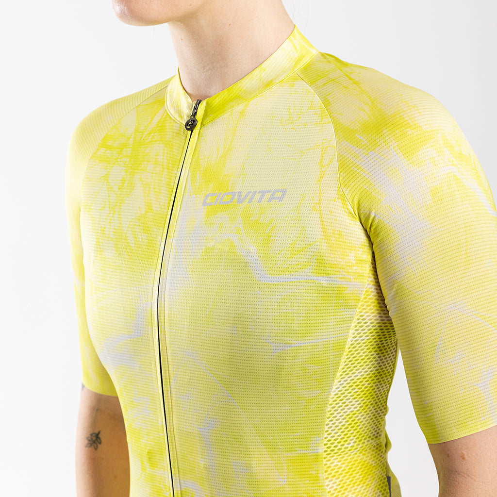 Women&#39;s Fumo Race Fit Jersey (Cyber)