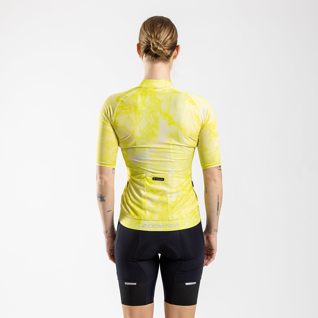 Women&#39;s Fumo Race Fit Jersey (Cyber)