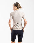 Women's Librio Race Fit Jersey (Almond)