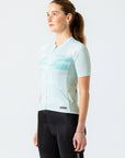 Women's Corsa Livello Classic Fit Jersey (Mint)