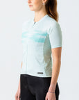 Women's Corsa Livello Classic Fit Jersey (Mint)