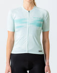 Women's Corsa Livello Classic Fit Jersey (Mint)