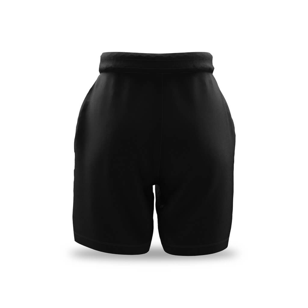 Women&#39;s Fleece Shorts (Black)