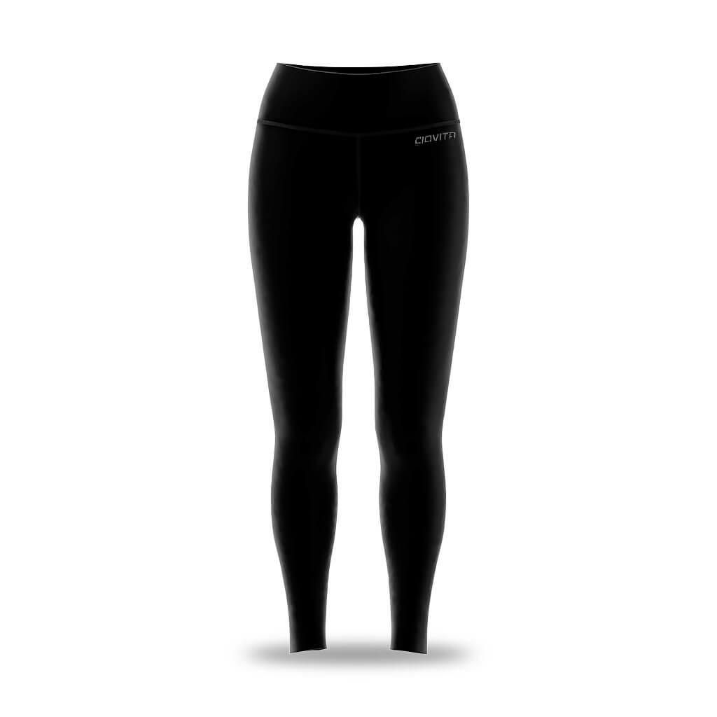 Women&#39;s Supremo Training Tights (Nero)