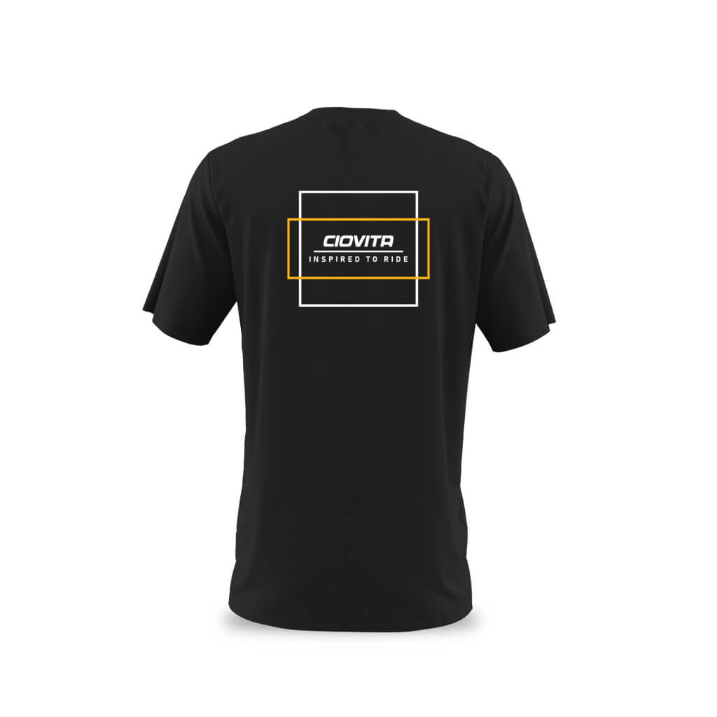 Men&#39;s Logo T Shirt (Black)