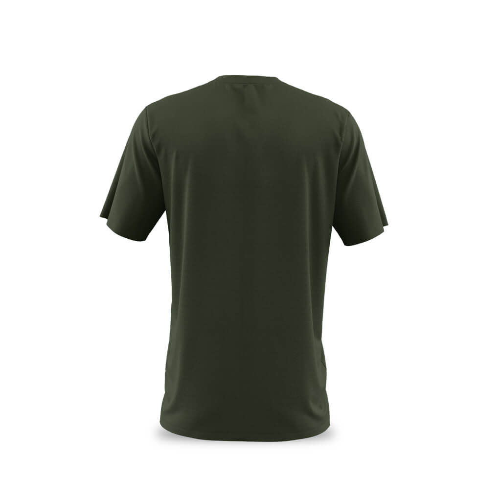 Men&#39;s Logo T Shirt (Olive)