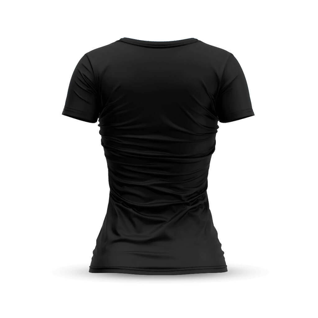Women&#39;s Johannesburg T Shirt (Black)