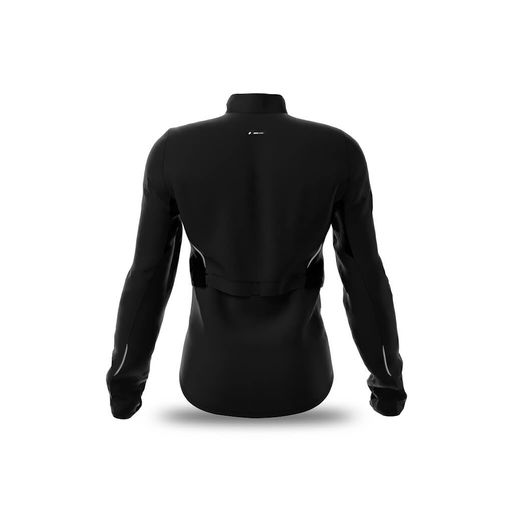 Men's Alto Corsa Windproof Jacket (Black)