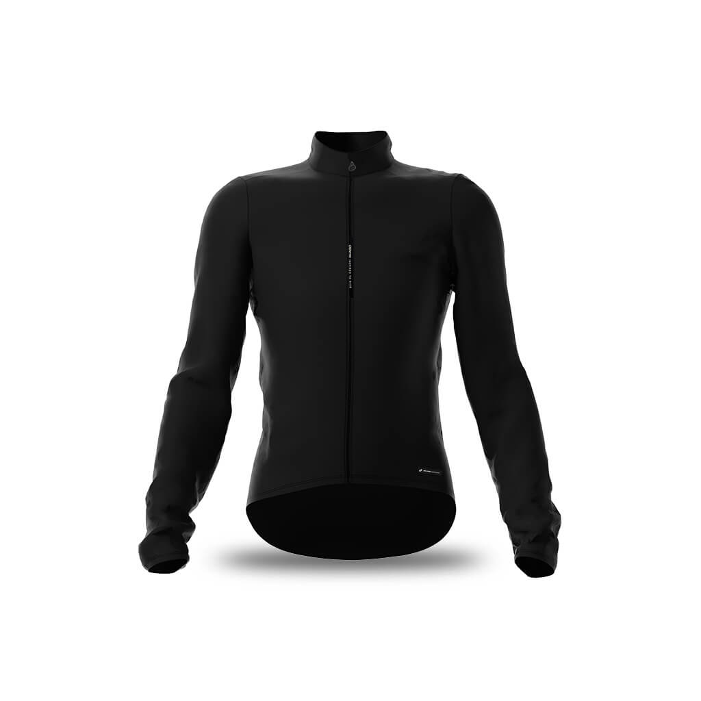 Men's Alto Corsa Windproof Jacket (Black)