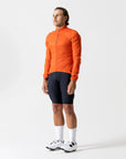 Men's Alto Corsa Windproof Jacket (Orange)