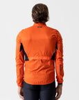 Men's Alto Corsa Windproof Jacket (Orange)