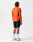 Men's Alto Corsa Windproof Jacket (Orange)