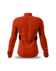 Men's Alto Corsa Windproof Jacket (Orange)