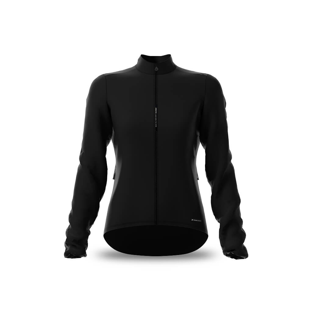 Women&#39;s Alto Corsa Windproof Jacket (Black)