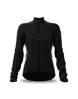 Women's Alto Corsa Windproof Jacket (Black)