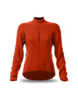 Women's Alto Corsa Windproof Jacket (Orange)