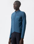 Men's Strada Lightweight Road Jacket (Blue)