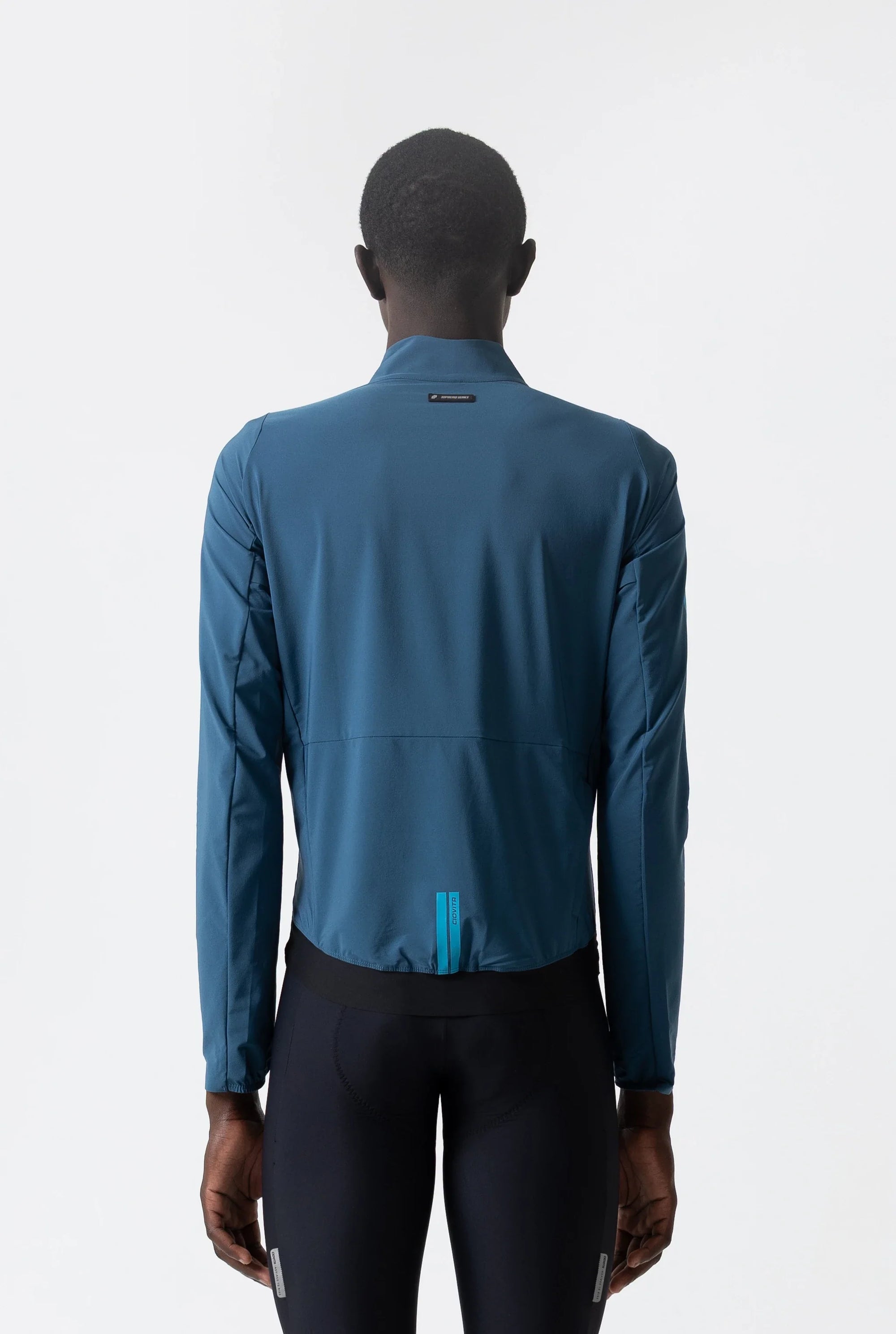 Men's Strada Lightweight Road Jacket (Blue)