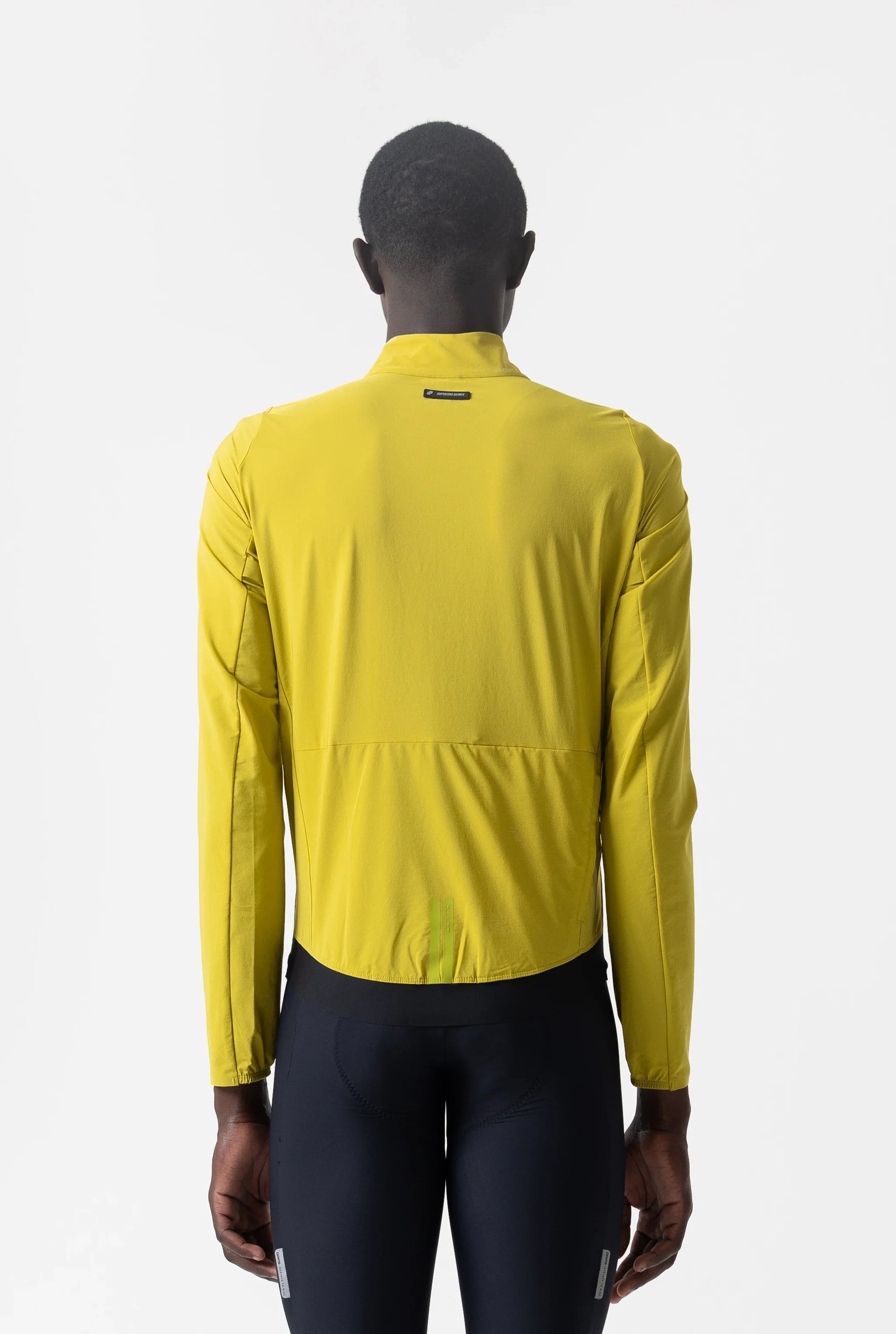 Men's Strada Lightweight Road Jacket (Pear)