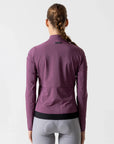 Women's Strada Lightweight Road Jacket (Plum)