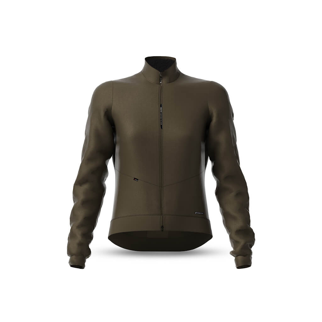 Women's Apex Polartec Adventure Jacket (Slate)