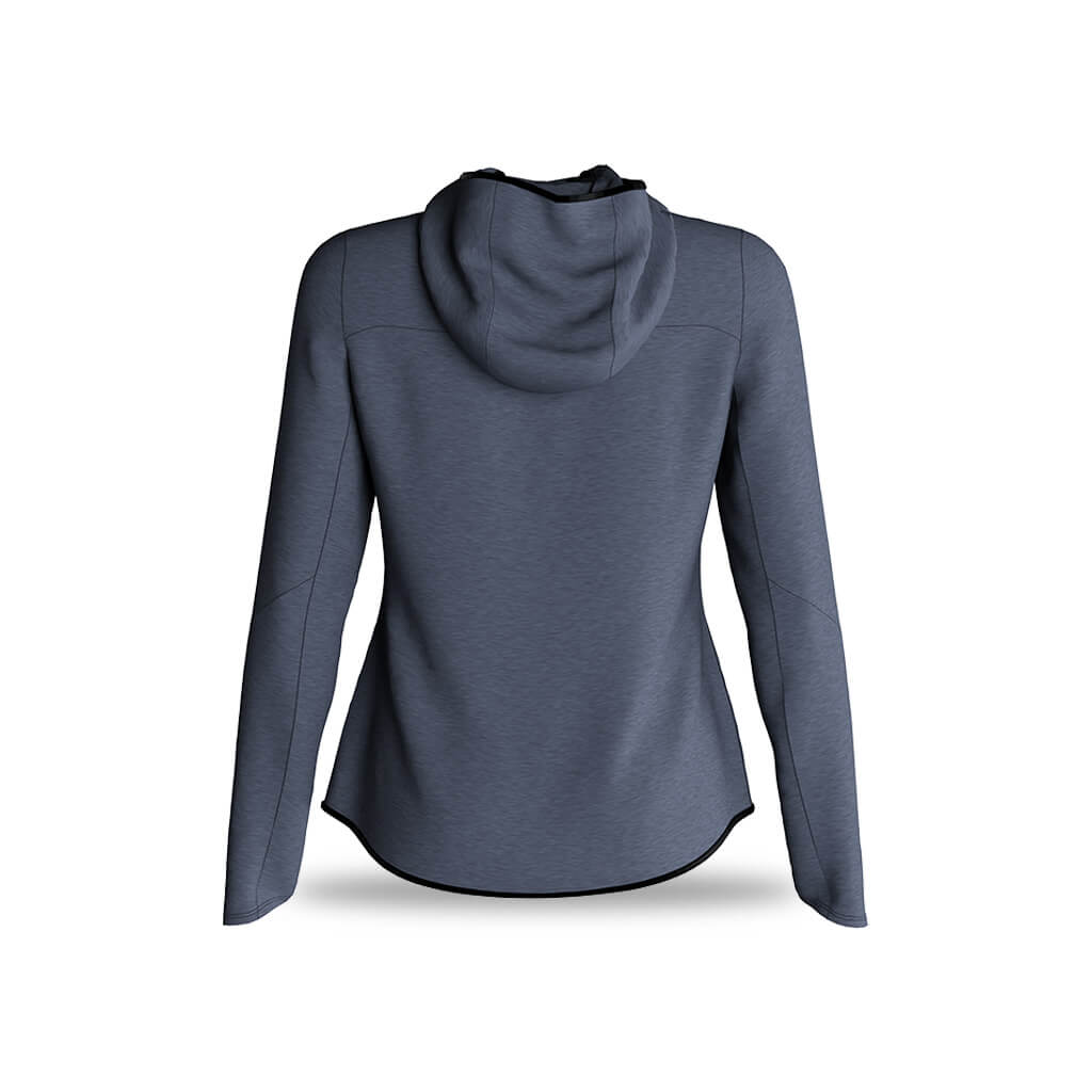 Women&#39;s Allure Lightweight Jacket (Grey Mélange)