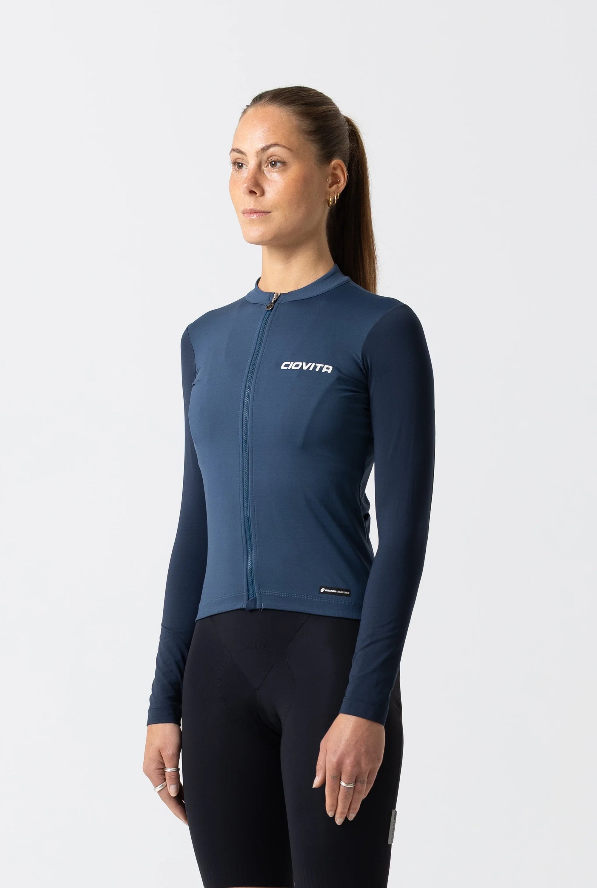 Women&#39;s Long Sleeve Thermal Jersey (Nautica)