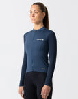 Women's Long Sleeve Thermal Jersey (Nautica)